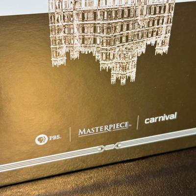 LOT 20K: Downton Abbey Collection - The Complete Collectors Set, Mug & More