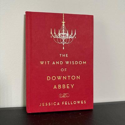 LOT 20K: Downton Abbey Collection - The Complete Collectors Set, Mug & More