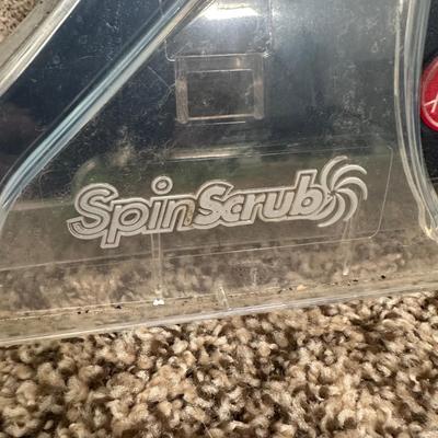 LOT 41L: Hoover Floor Finishing Machine Model F7458900