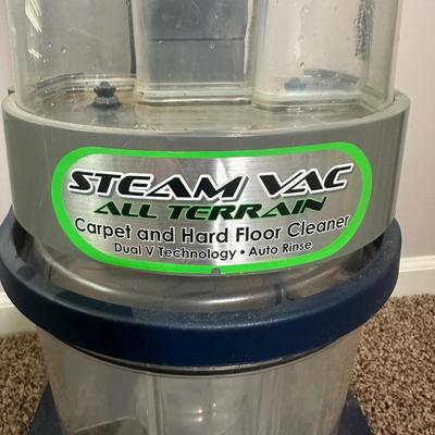 LOT 41L: Hoover Floor Finishing Machine Model F7458900