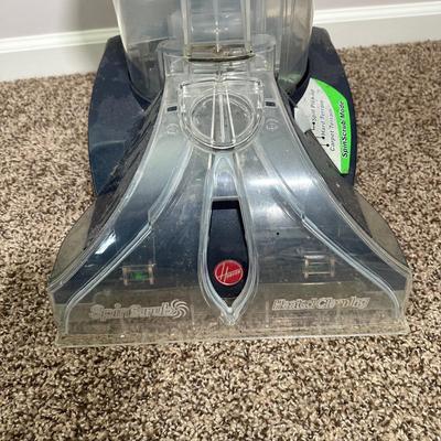 LOT 41L: Hoover Floor Finishing Machine Model F7458900