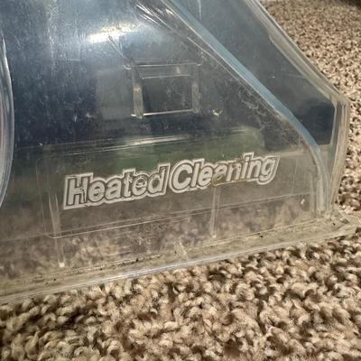 LOT 41L: Hoover Floor Finishing Machine Model F7458900