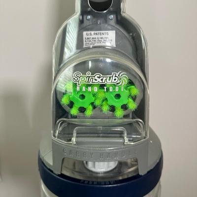 LOT 41L: Hoover Floor Finishing Machine Model F7458900