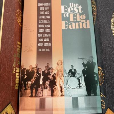 LOT 63L: Collection of Music CDs & Cassette Tapes