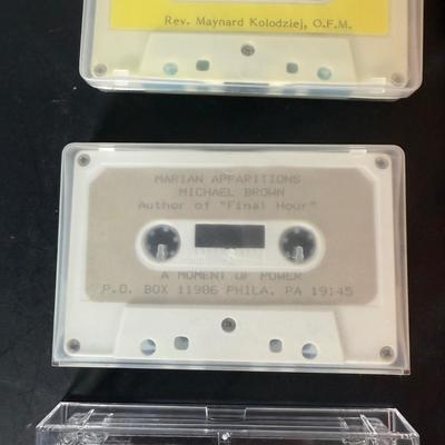 LOT 63L: Collection of Music CDs & Cassette Tapes