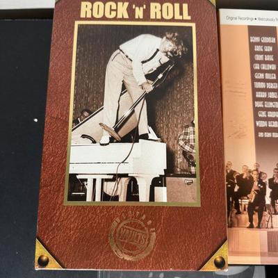 LOT 63L: Collection of Music CDs & Cassette Tapes