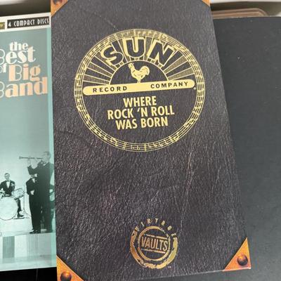 LOT 63L: Collection of Music CDs & Cassette Tapes