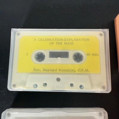 LOT 63L: Collection of Music CDs & Cassette Tapes