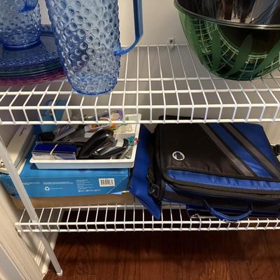 LOT 64K: Large Pantry Closet Clearout!