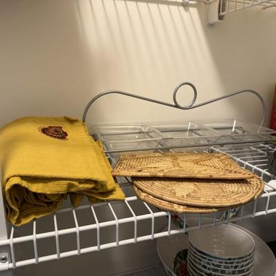 LOT 64K: Large Pantry Closet Clearout!