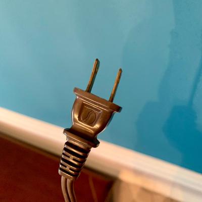 LOT 77 D: Pulaski Furniture Co. Picture Frame Curio Cabinet