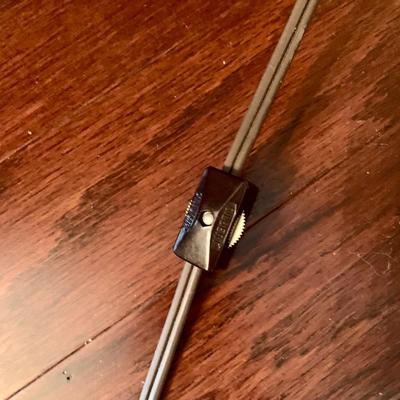 LOT 77 D: Pulaski Furniture Co. Picture Frame Curio Cabinet