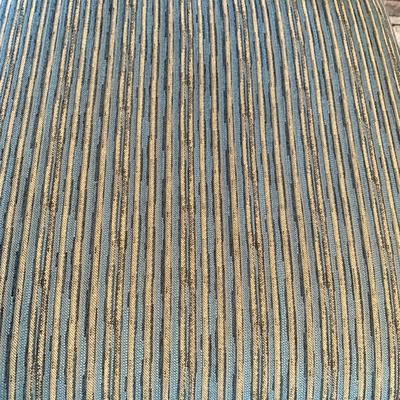 LOT 79 D: Dining Room Table, 6 Dining Chairs, Extra Leaf, & Pads