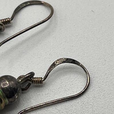 LOT 81J: Sterling Silver Necklaces and Earrings