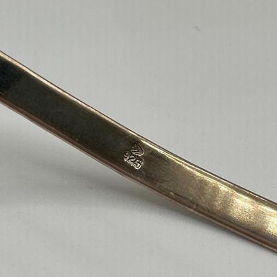 LOT 81J: Sterling Silver Necklaces and Earrings