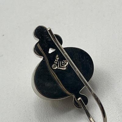 LOT 81J: Sterling Silver Necklaces and Earrings