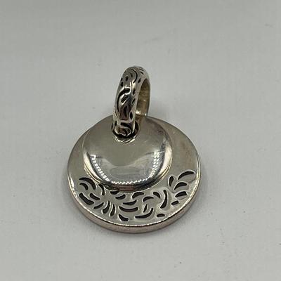 LOT 81J: Sterling Silver Necklaces and Earrings