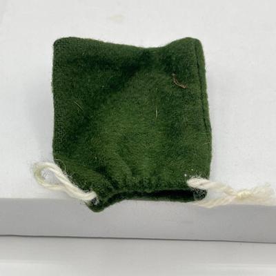 LOT 83J: 14K Gold EMB CTO "Sun" Pendant w/ Gemstones - 2.6 gtw