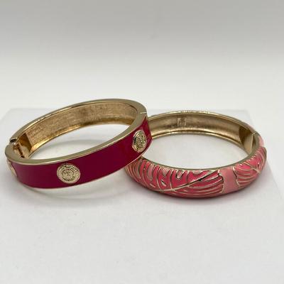 LOT 84J: Collection of Bracelets and Pins