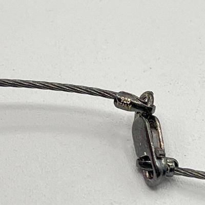 LOT 87J: Artisan Necklace and Earring Set Purchased in Scagway Alaska and More