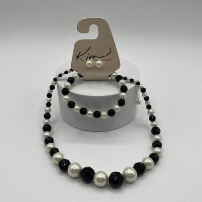 LOT 88J: Kim Rogers Jewelry Sets and More