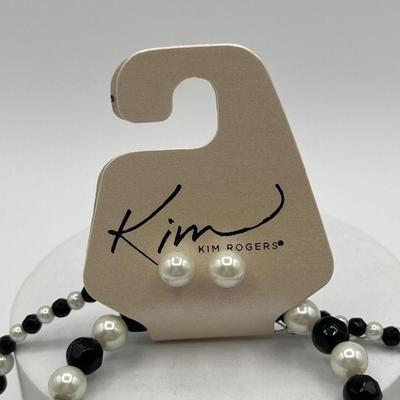 LOT 88J: Kim Rogers Jewelry Sets and More