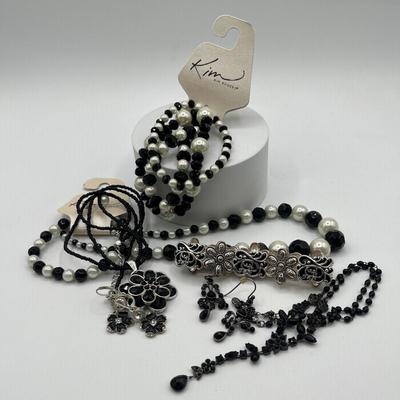 LOT 88J: Kim Rogers Jewelry Sets and More