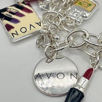 LOT 96J: Avon Jewelry Collection - Sterling Earrings and More