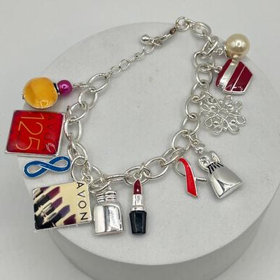 LOT 96J: Avon Jewelry Collection - Sterling Earrings and More