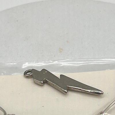 LOT 96J: Avon Jewelry Collection - Sterling Earrings and More