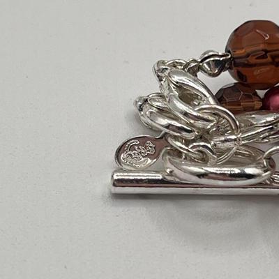 LOT 100J: Necklaces, Bracelets and Earrings