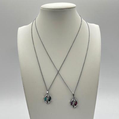 LOT 101J: Necklaces, Bracelets and Earrings