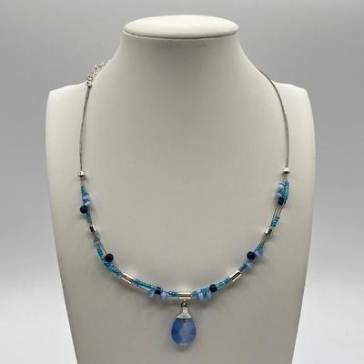 LOT 101J: Necklaces, Bracelets and Earrings