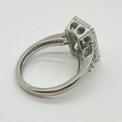 LOT 142: Avon Gemstone Jewelry in Original Boxes