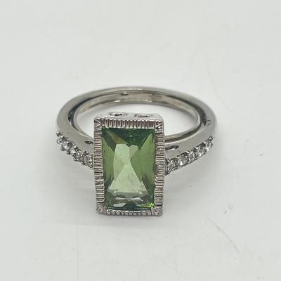 LOT 142: Avon Gemstone Jewelry in Original Boxes