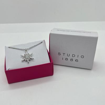 LOT 143J: Christmas Themed Avon Jewelry in Original Boxes