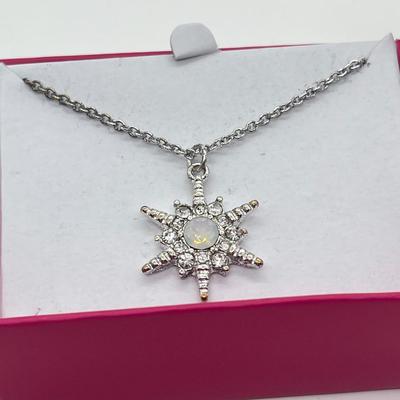 LOT 143J: Christmas Themed Avon Jewelry in Original Boxes