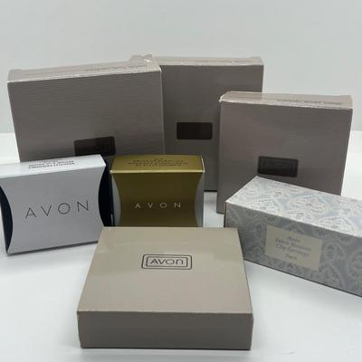 LOT 144J: Avon Jewelry in Original Boxes