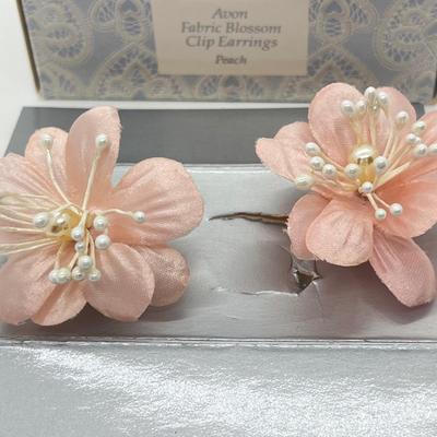 LOT 144J: Avon Jewelry in Original Boxes