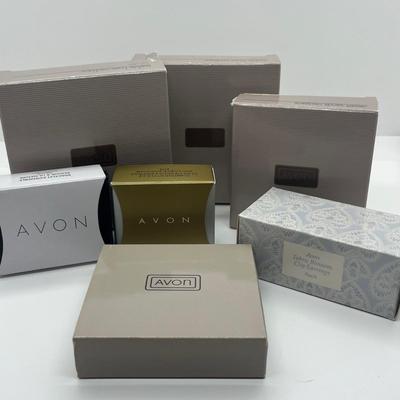 LOT 144J: Avon Jewelry in Original Boxes