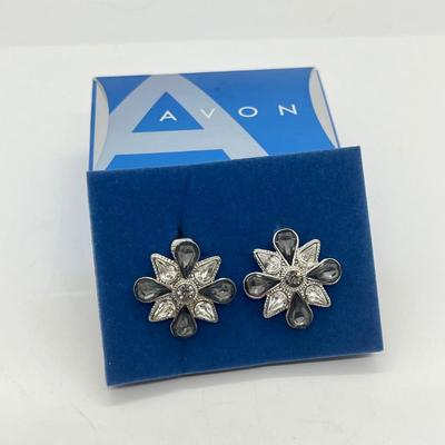 LOT 145J: Collection of Necklaces and Earrings: Avon and More!