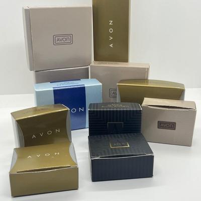 LOT 146J: Collection of Faux Pearl Avon Jewelry