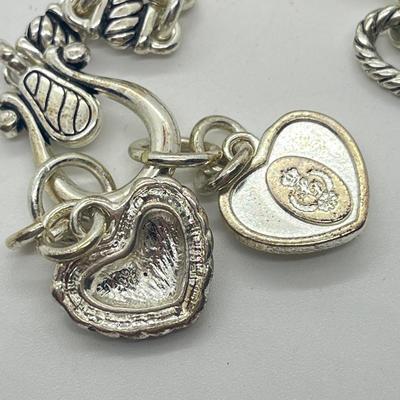 LOT 147J: Assortment of Unique Jewelry: Necklaces, Earrings and More!