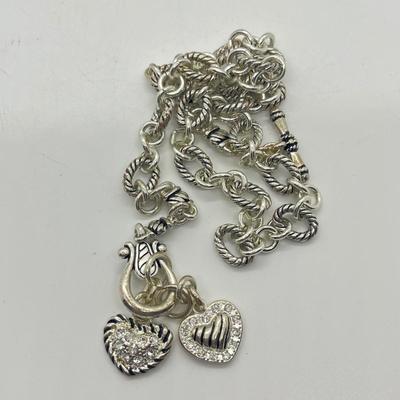 LOT 147J: Assortment of Unique Jewelry: Necklaces, Earrings and More!