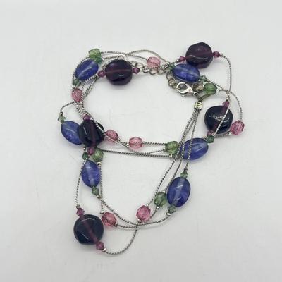 LOT 147J: Assortment of Unique Jewelry: Necklaces, Earrings and More!