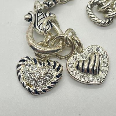 LOT 147J: Assortment of Unique Jewelry: Necklaces, Earrings and More!