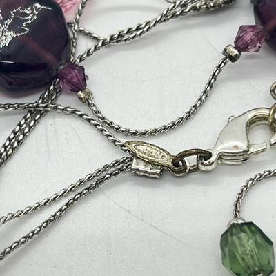 LOT 147J: Assortment of Unique Jewelry: Necklaces, Earrings and More!