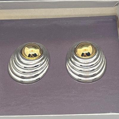 LOT 148J: Kenneth Jay Lane and Avon Jewelry New In Boxes