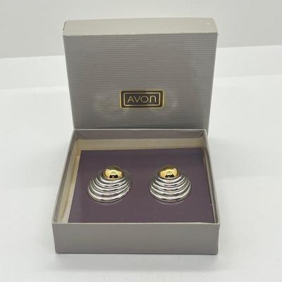 LOT 148J: Kenneth Jay Lane and Avon Jewelry New In Boxes