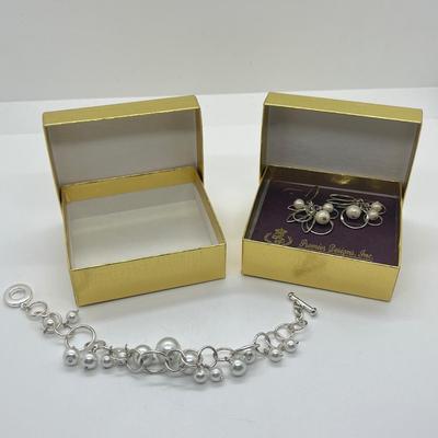 LOT 149J: Premium Designs and Avon Jewelry In Original Boxes
